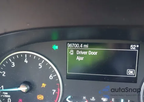 2019 Ford Ecosport Se z USA, uszkodzony, nr VIN MAJ6S3GL1KC255950